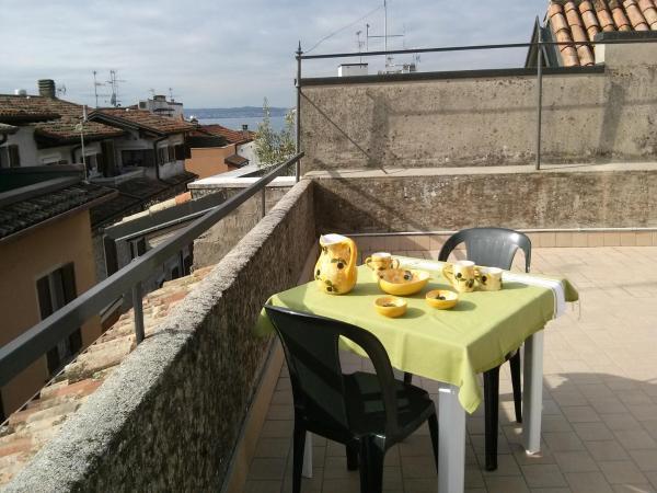 Il Nido Del Cigno Apartment Sirmione Exterior photo